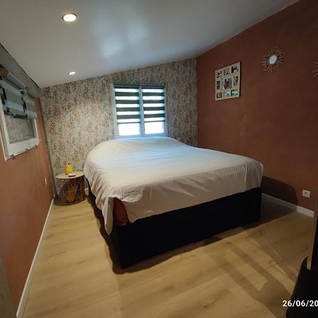 Bed and Breakfast Chambre Au Coeur Du Luberon Céreste Exteriér fotografie