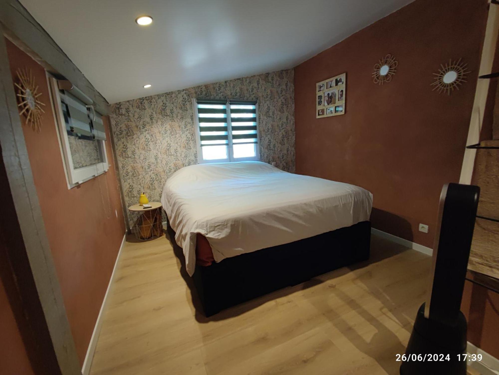 Bed and Breakfast Chambre Au Coeur Du Luberon Céreste Exteriér fotografie